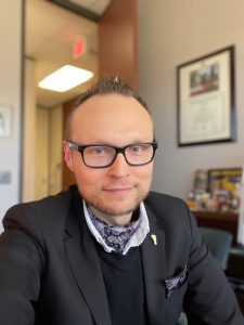 Photo of Jimi Wright
